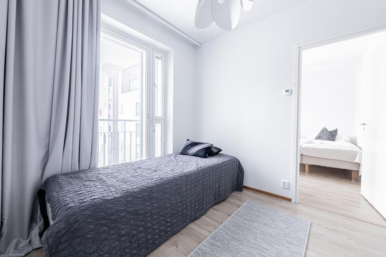 Apartment, Sleepwell, Tyynimeri With Private Parking And Optional Private Sauna Helsínquia Exterior foto
