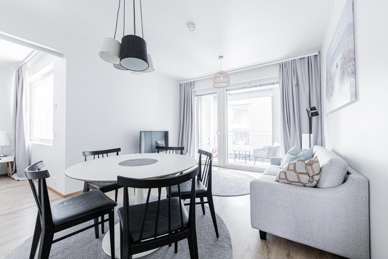Apartment, Sleepwell, Tyynimeri With Private Parking And Optional Private Sauna Helsínquia Exterior foto