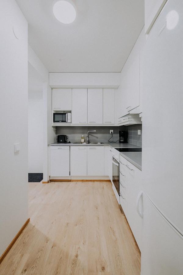 Apartment, Sleepwell, Tyynimeri With Private Parking And Optional Private Sauna Helsínquia Exterior foto