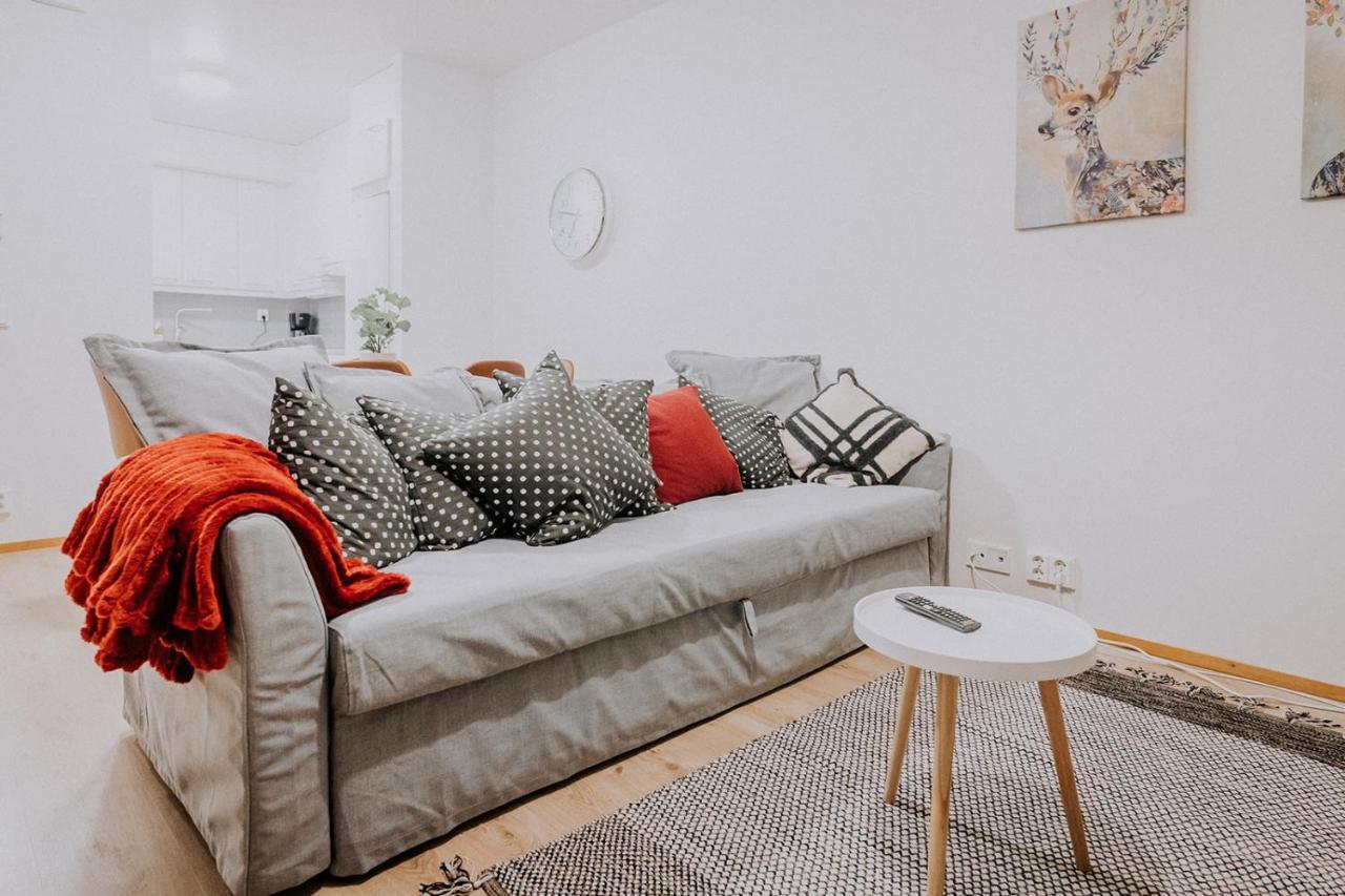 Apartment, Sleepwell, Tyynimeri With Private Parking And Optional Private Sauna Helsínquia Exterior foto