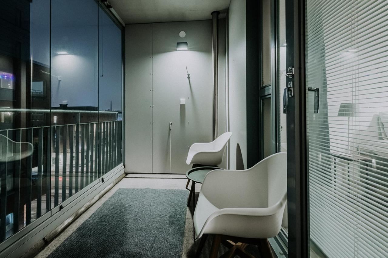 Apartment, Sleepwell, Tyynimeri With Private Parking And Optional Private Sauna Helsínquia Exterior foto