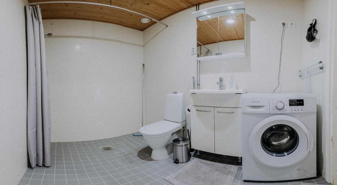Apartment, Sleepwell, Tyynimeri With Private Parking And Optional Private Sauna Helsínquia Exterior foto