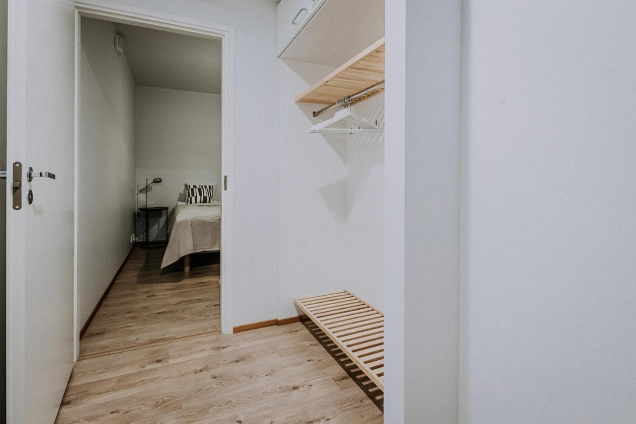 Apartment, Sleepwell, Tyynimeri With Private Parking And Optional Private Sauna Helsínquia Exterior foto
